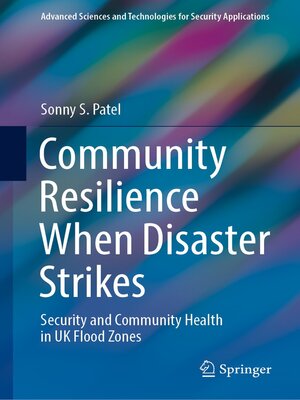 cover image of Community Resilience When Disaster Strikes